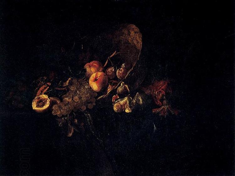Aelst, Willem van Still Life with Fruit China oil painting art